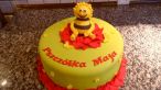 tort pzczolka maja
